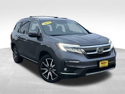 Certified 2022 Honda Pilot Touring