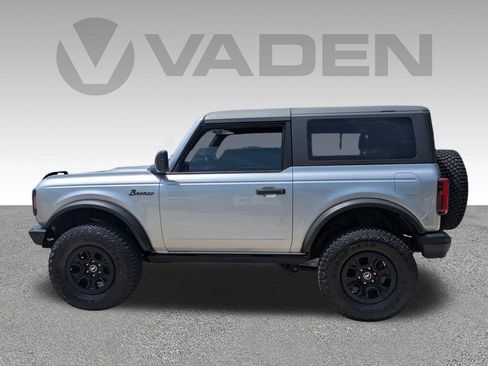 Used 2023 Ford Bronco Black Diamond AWD/4WD image 26