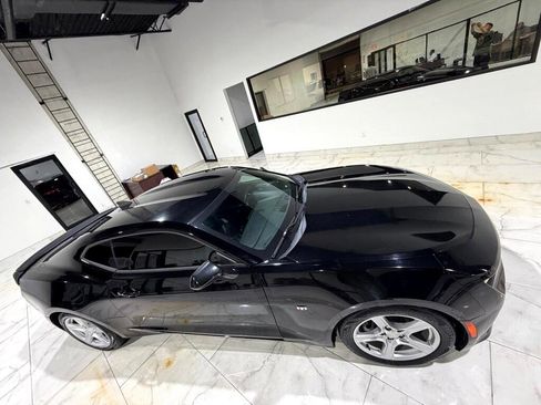 Used 2018 Chevrolet Camaro LS image 11