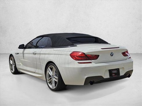 Used 2013 BMW 640i Convertible RWD image 7