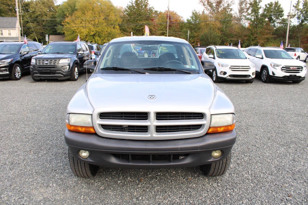 Used 2003 Dodge Dakota Sport AWD/4WD image 3