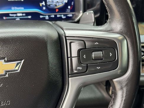 Used 2023 Chevrolet Silverado 1500 LT w/ Z71 Off-Road Package image 12