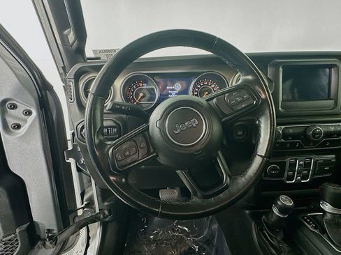 Certified 2020 Jeep Wrangler Unlimited Sport S image 19