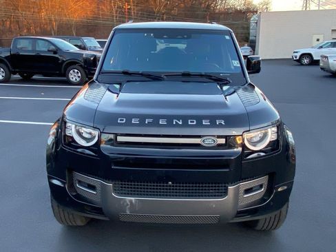 Used 2021 Land Rover Defender 90 X-Dynamic S image 2