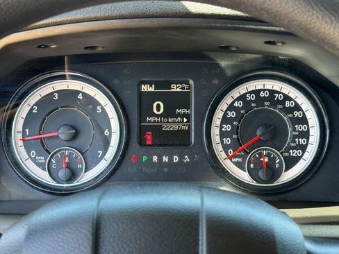 Used 2024 RAM 1500 Tradesman w/ Trailer Tow Package AWD/4WD image 20