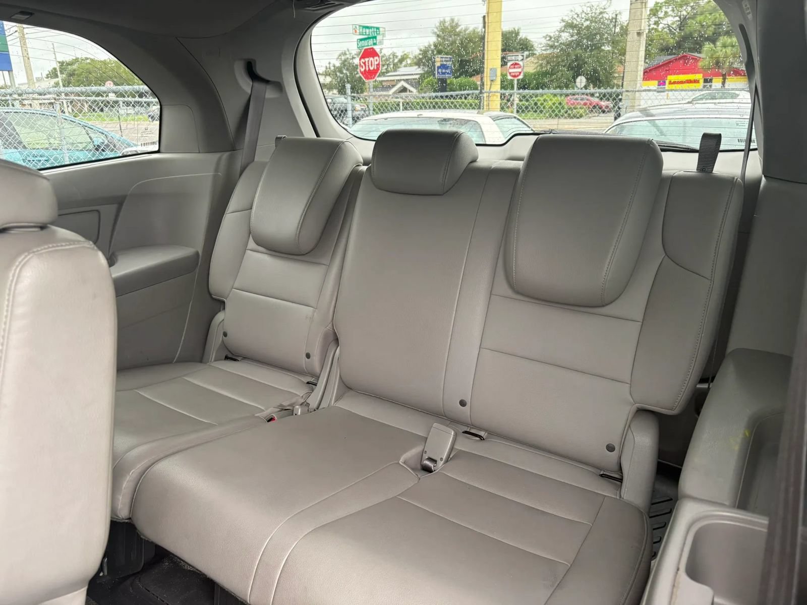 Used 2017 Honda Odyssey EX-L image 13