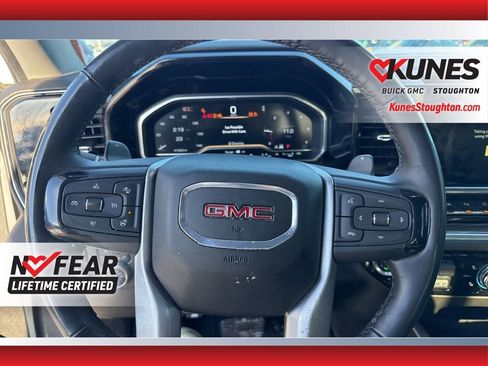Used 2024 GMC Sierra 1500 Elevation w/ Elevation Premium Package image 9
