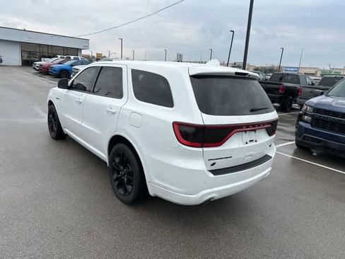 Used 2020 Dodge Durango R/T w/ Blacktop Package image 18
