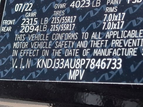 Used 2023 Kia Soul EX image 29