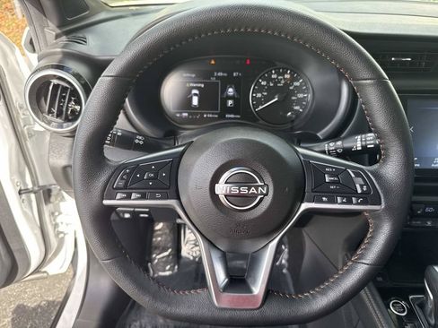 Certified 2023 Nissan Kicks SR w/ SR Premium Package FWD image 37