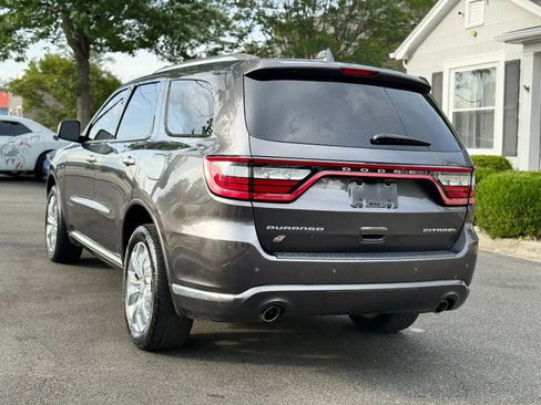Used 2018 Dodge Durango Citadel w/ Technology Group AWD/4WD image 4