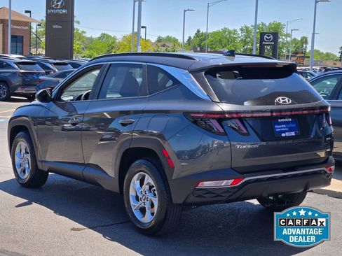 Certified 2023 Hyundai Tucson SEL AWD/4WD image 15