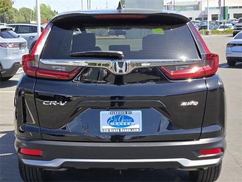 Used 2022 Honda CR-V EX image 5
