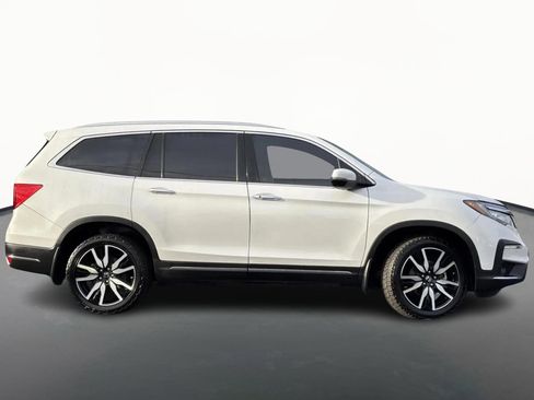 Used 2022 Honda Pilot Touring image 3