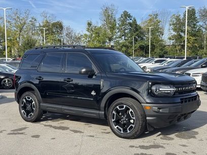 Used 2023 Ford Bronco Sport Outer Banks