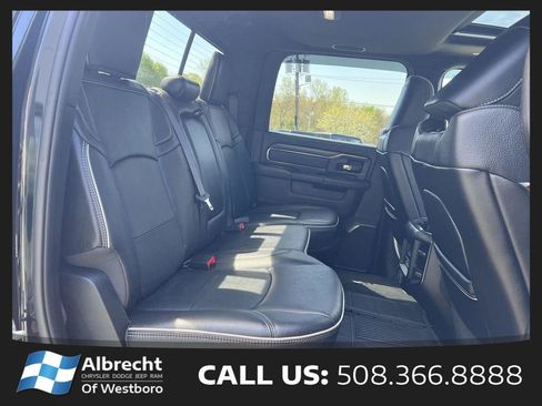 Used 2024 RAM 2500 Rebel w/ Safety Group AWD/4WD image 18