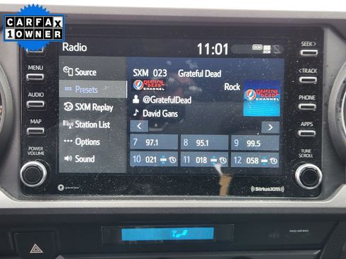 Used 2023 Toyota Tacoma TRD Sport image 11