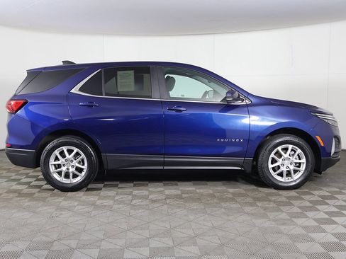 Used 2023 Chevrolet Equinox LT image 16