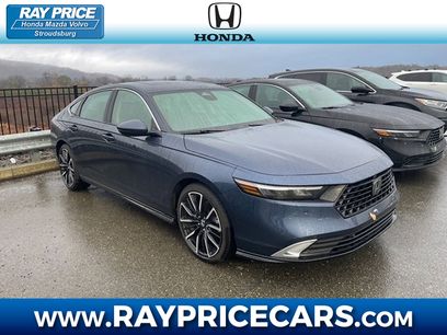 Certified 2023 Honda Accord Touring