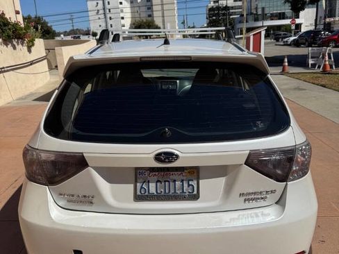 Used 2010 Subaru Impreza WRX Hatchback AWD/4WD image 5