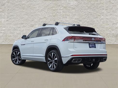 Certified 2024 Volkswagen Atlas Cross Sport SEL Premium R-Line AWD/4WD image 5