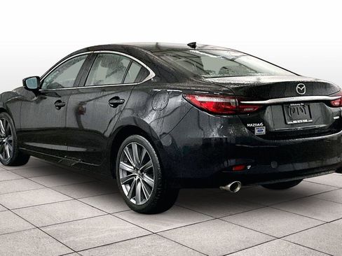Used 2020 MAZDA MAZDA6 Grand Touring image 10