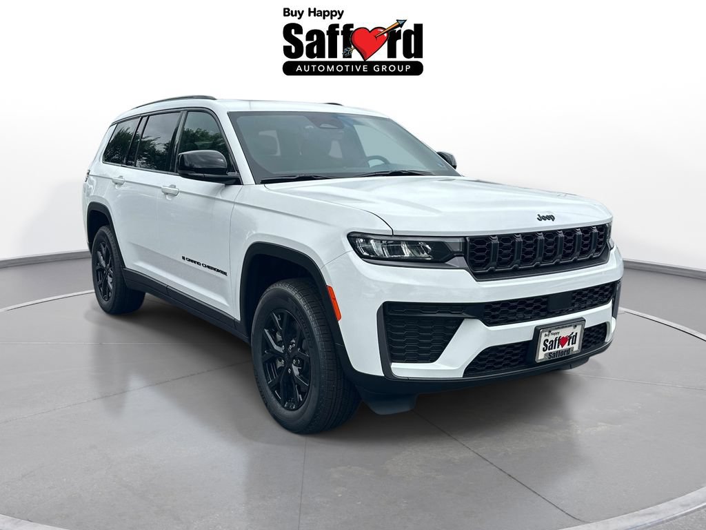 New 2026 Jeep Grand Cherokee L 4WD image 10