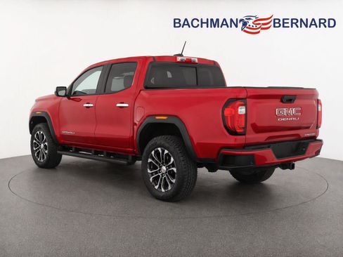 Used 2026 GMC Canyon Denali AWD/4WD image 5