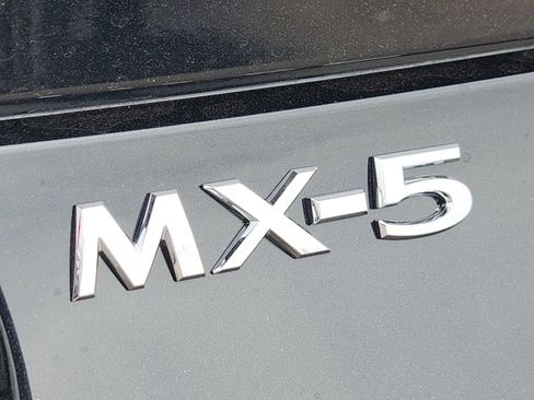 New 2026 MAZDA MX-5 Miata Club RWD image 11