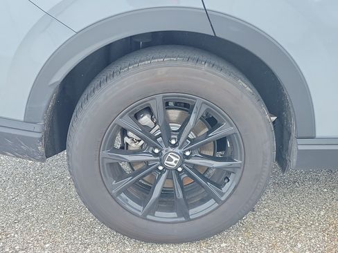 Used 2025 Honda CR-V Sport image 11