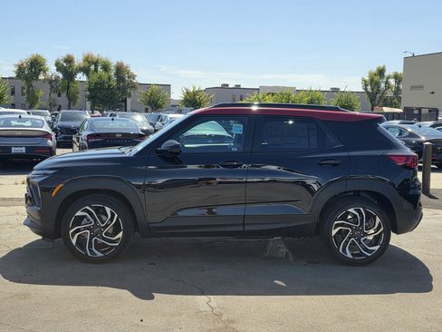 New 2026 Chevrolet TrailBlazer RS w/ Convenience Package image 11