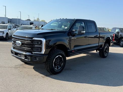 New 2026 Ford F250 4x4 Crew Cab Super Duty image 43