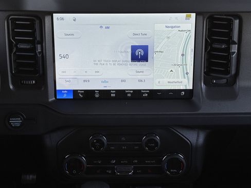 New 2026 Ford Bronco Big Bend image 15