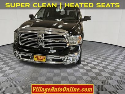 Used 2014 RAM 1500 Big Horn