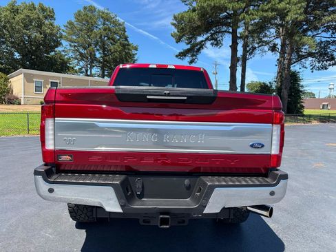Used 2019 Ford F250 King Ranch w/ King Ranch Ultimate Package AWD/4WD image 8
