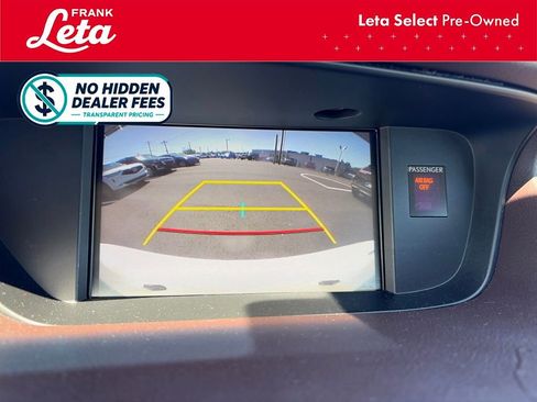Used 2017 Lexus ES 350 w/ Navigation System Package FWD image 26