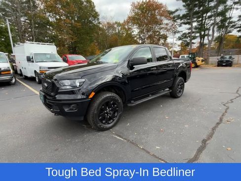 Used 2023 Ford Ranger XLT w/ Equipment Group 301A Mid image 7