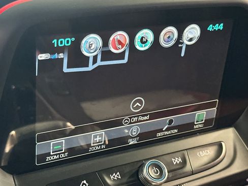 Used 2017 Chevrolet Camaro SS RWD image 19