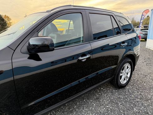 Used 2011 Hyundai Santa Fe Limited w/ Navigation Pkg 4 image 11