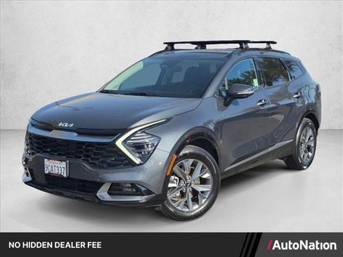 Used 2023 Kia Sportage SX Prestige AWD/4WD image 1