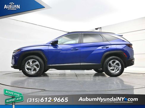 Certified 2024 Hyundai Tucson SEL AWD/4WD image 27