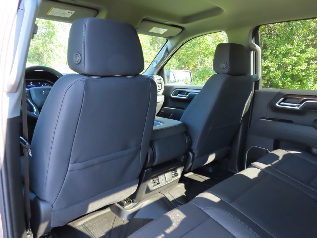 New 2026 Chevrolet Silverado 1500 RST w/ RST Select Package AWD/4WD image 26