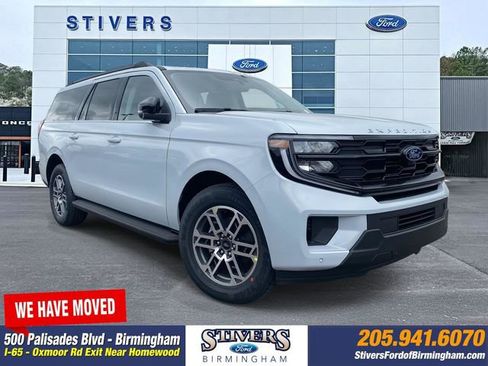 New 2025 Ford Expedition Max Active image 1