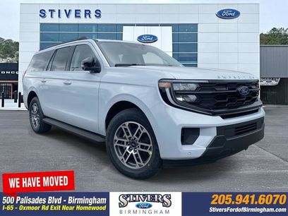 New 2025 Ford Expedition Max Active