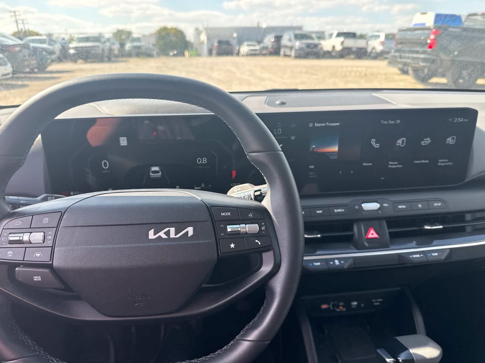 Used 2025 Kia K4 EX FWD image 18