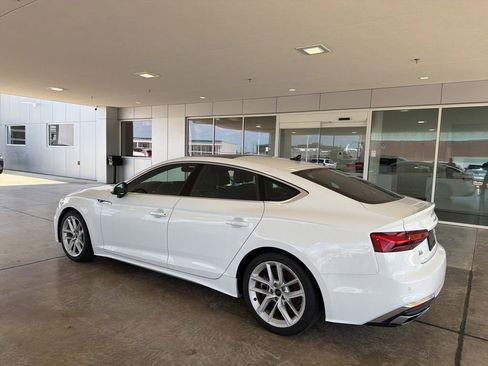 Used 2024 Audi A5 2.0T Premium Plus AWD/4WD image 4