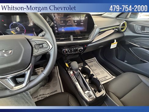 New 2026 Chevrolet Trax ACTIV w/ Driver Confidence Package FWD image 26