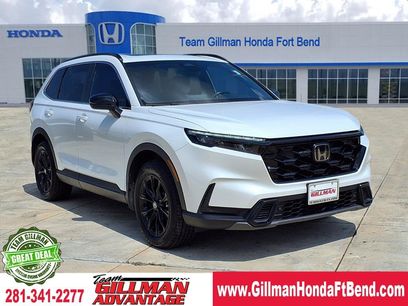 Used 2025 Honda CR-V Sport-L