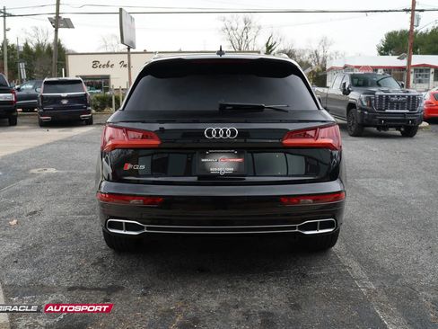Used 2019 Audi SQ5 Premium Plus w/ Premium Plus Package image 6
