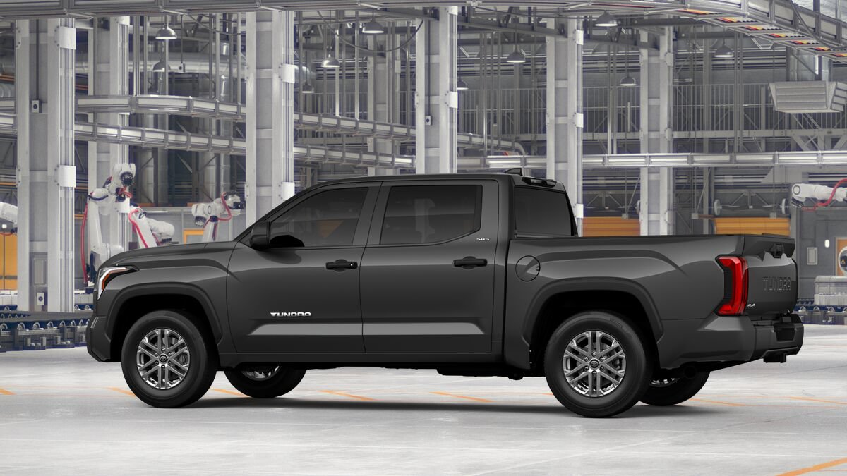 New 2026 Toyota Tundra SR5 w/ TRD Off-Road Package AWD/4WD image 5